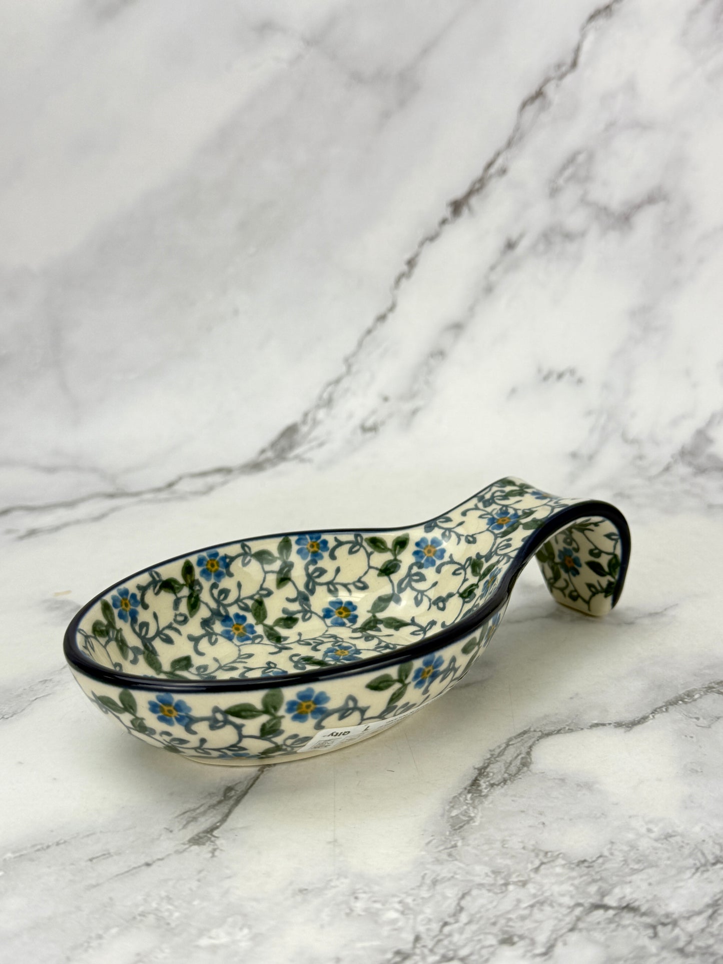 Spoon Rest - Shape A26 - Pattern 2089