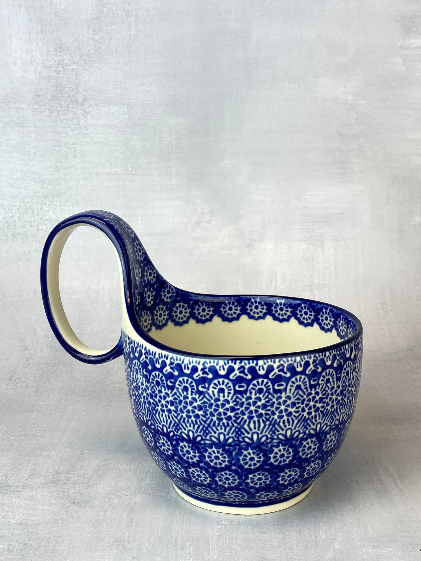 SALE Soup Mug - Shape 845 - Pattern 884