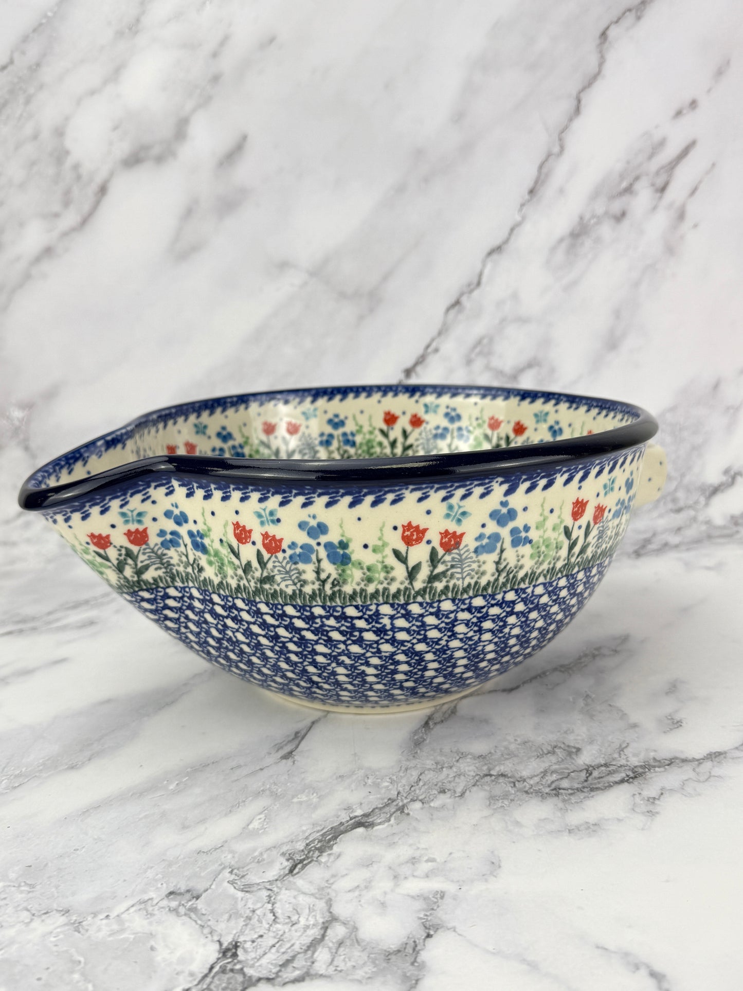 XL Batter Bowl - Shape 714 - Pattern 2903