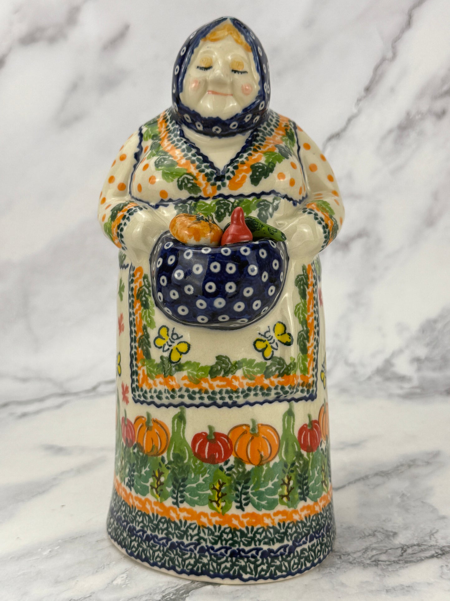 Galia Babcia - Gourd