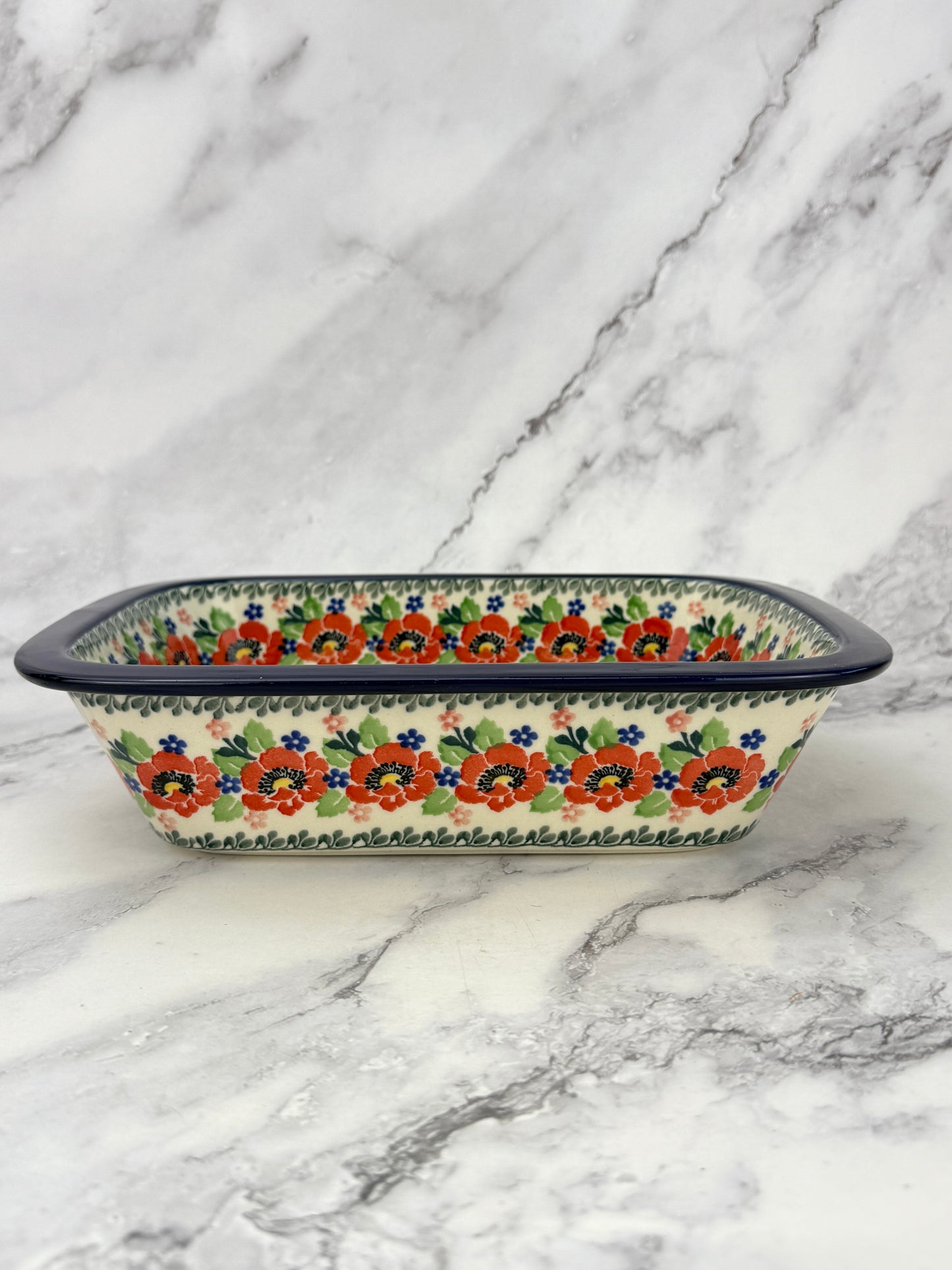 Loaf Baker - Shape 162 - Pattern 3219