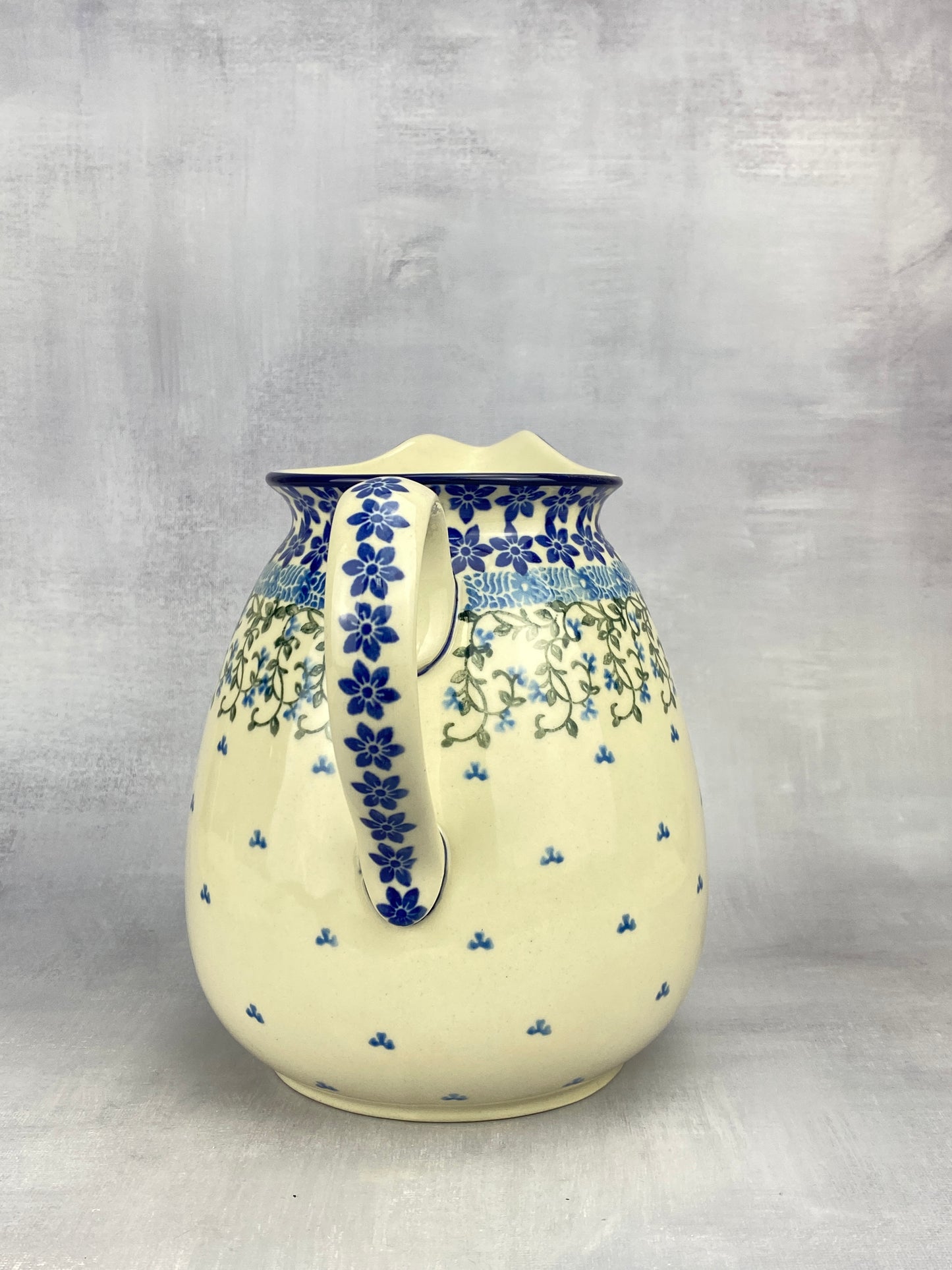 Large Pitcher - Shape 82 - Pattern 1933