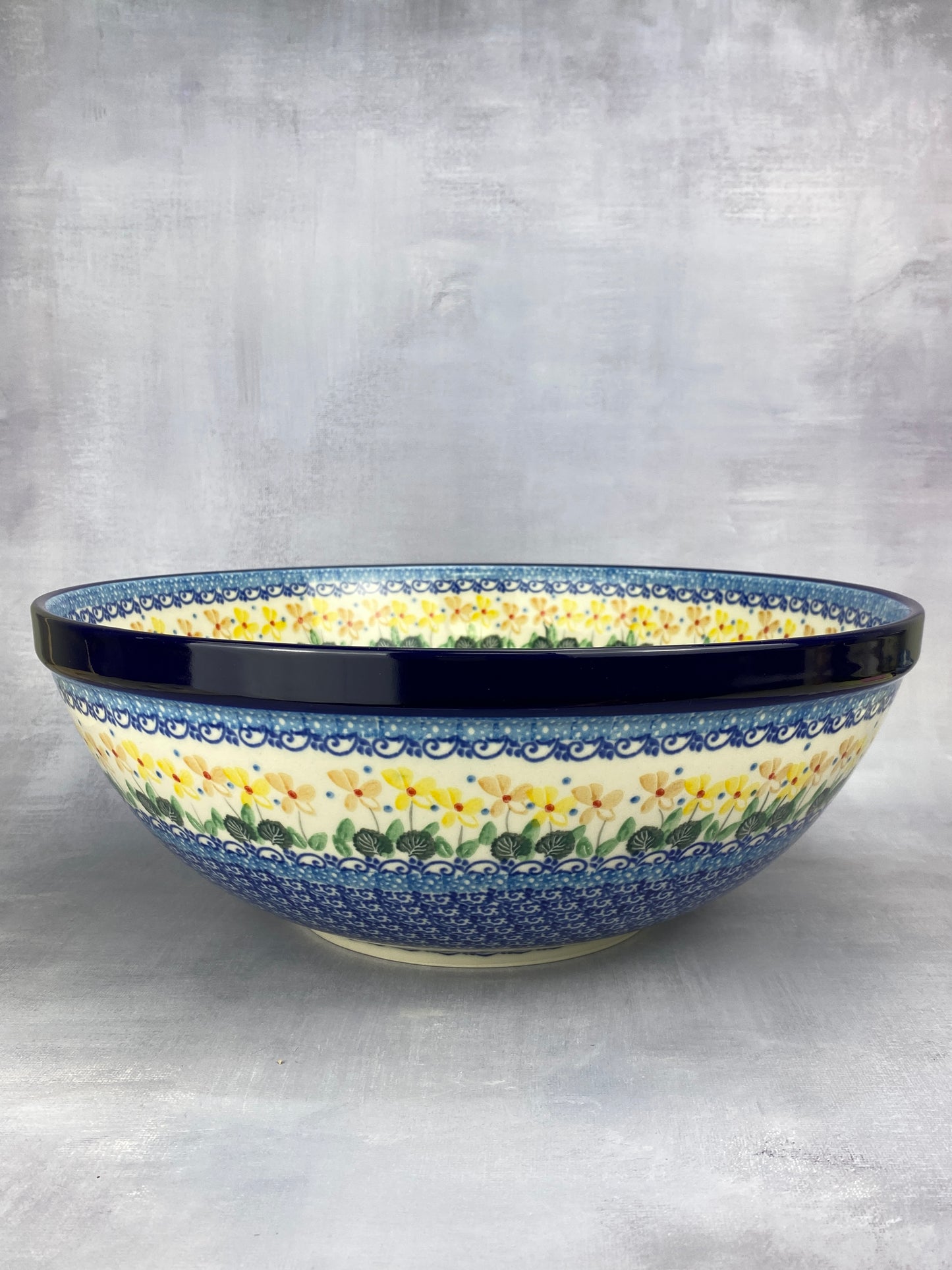 XL Kitchen Bowl - Shape 154 - Pattern 2753