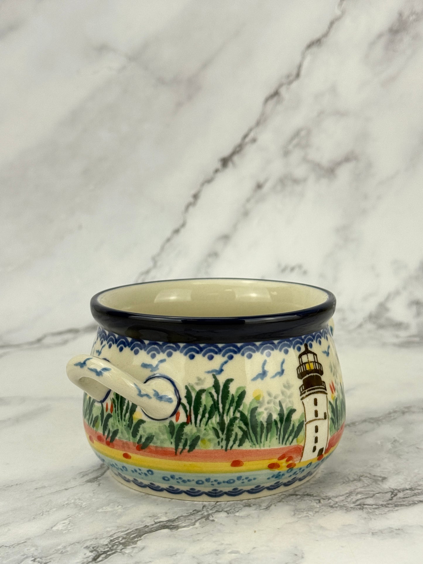 Unikat Soup Crock - Shape 16 - Pattern U5241