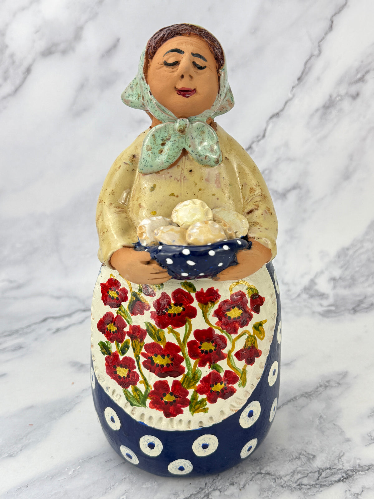 Babcia - F