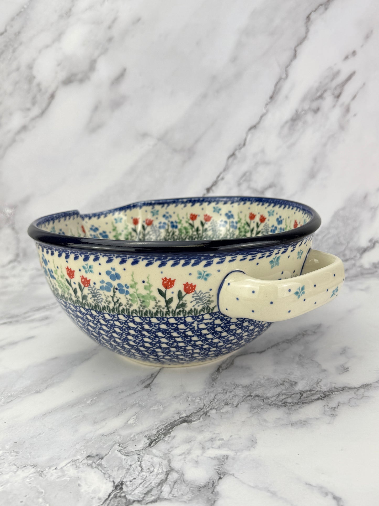 XL Batter Bowl - Shape 714 - Pattern 2903