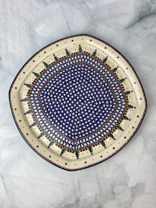 12" Platter - Shape F83 - Pattern 340