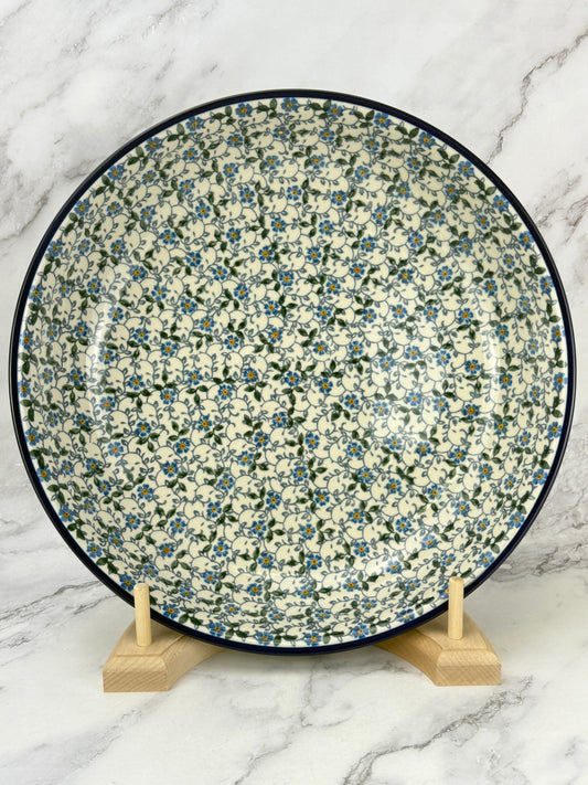 Pasta Server / Wide Shallow Bowl - Shape 115 - Pattern 2089