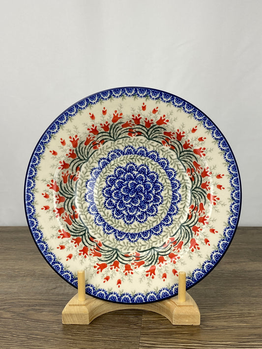 Soup / Pasta Plate - Shape 14 - Pattern 1437