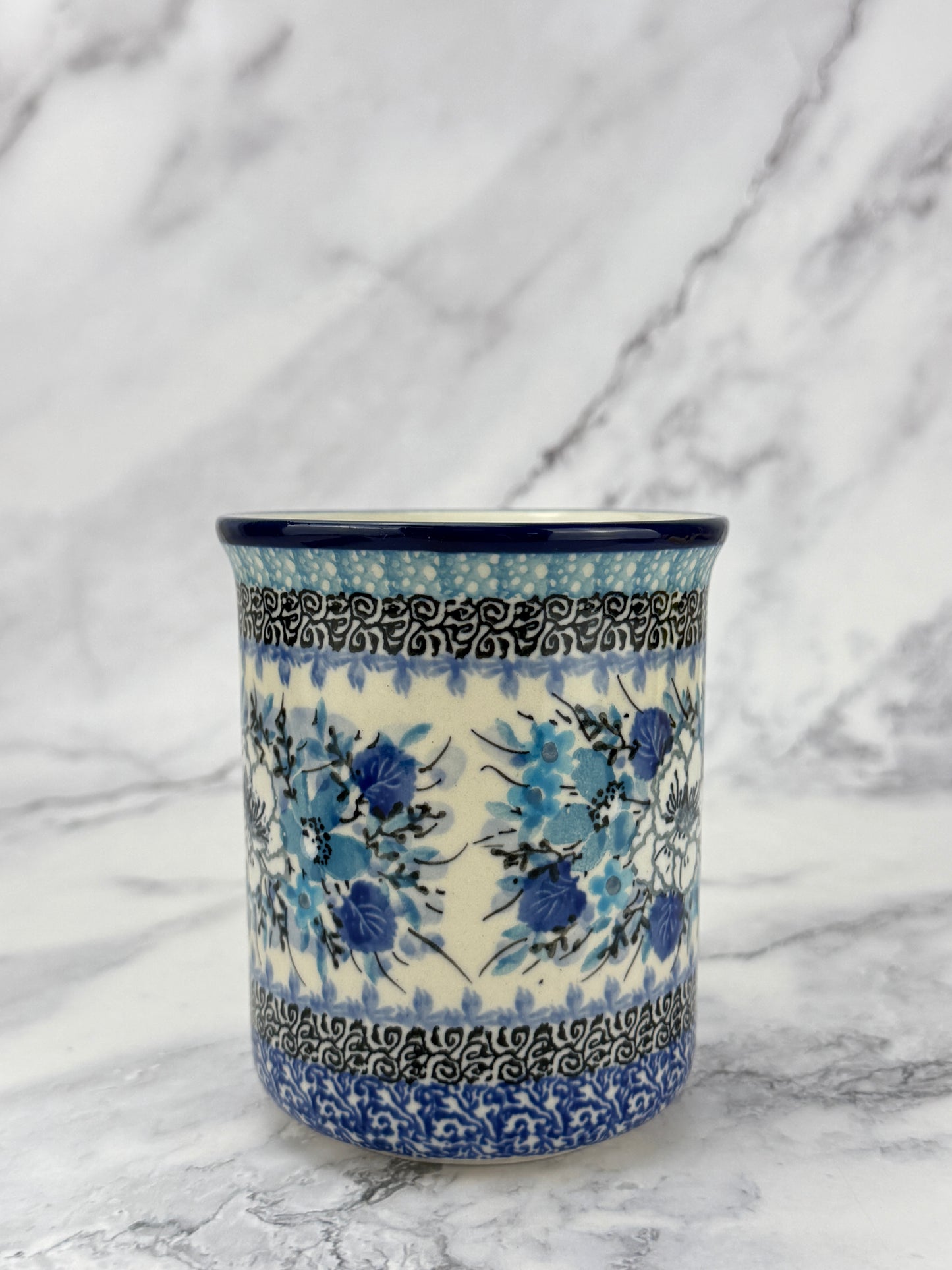 15oz Unikat Straight Mug - Shape B13 - Pattern U5025