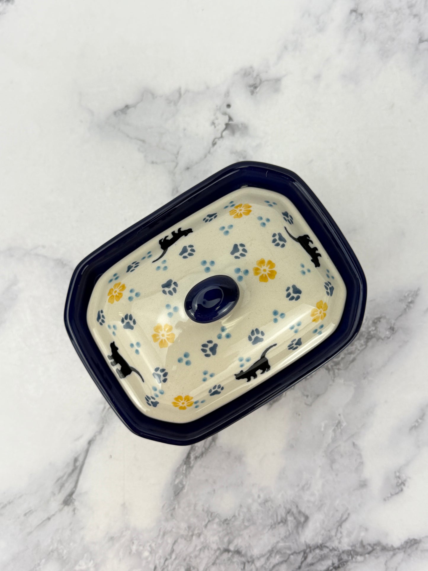 Salt Box - Shape 385 - Pattern 2153