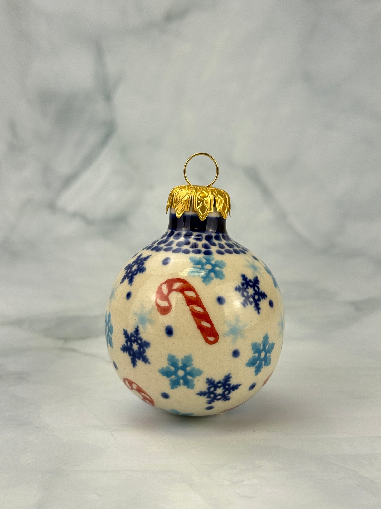 Vena Unikat Christmas Ornament - Shape V002 - Pattern U732