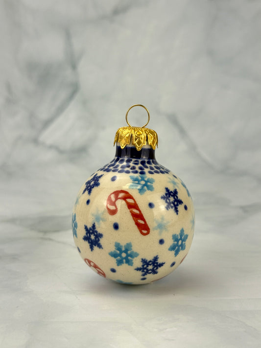 Vena Unikat Christmas Ornament - Shape V002 - Pattern U732