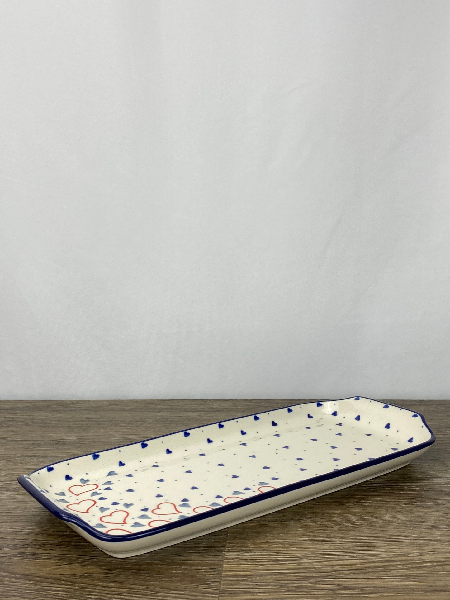 Bread Tray - Shape 410 - Pattern 2875