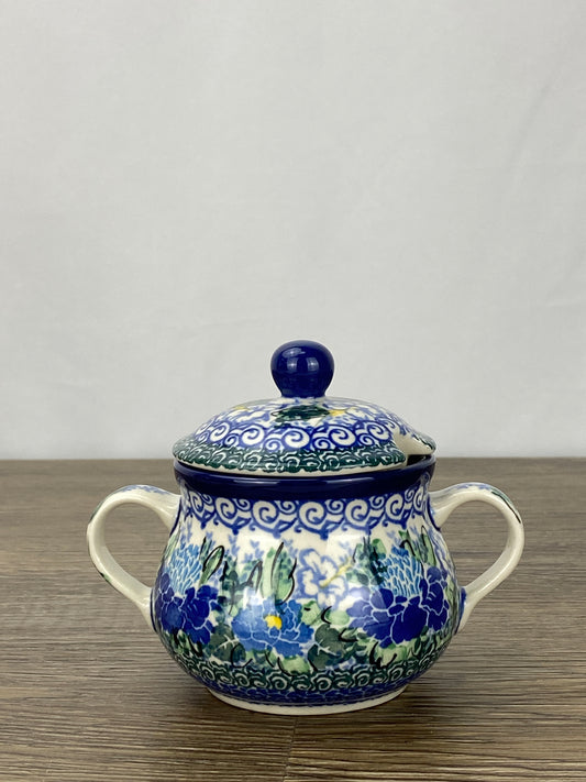 Unikat Sugar Bowl - Shape 35 - Pattern U5138