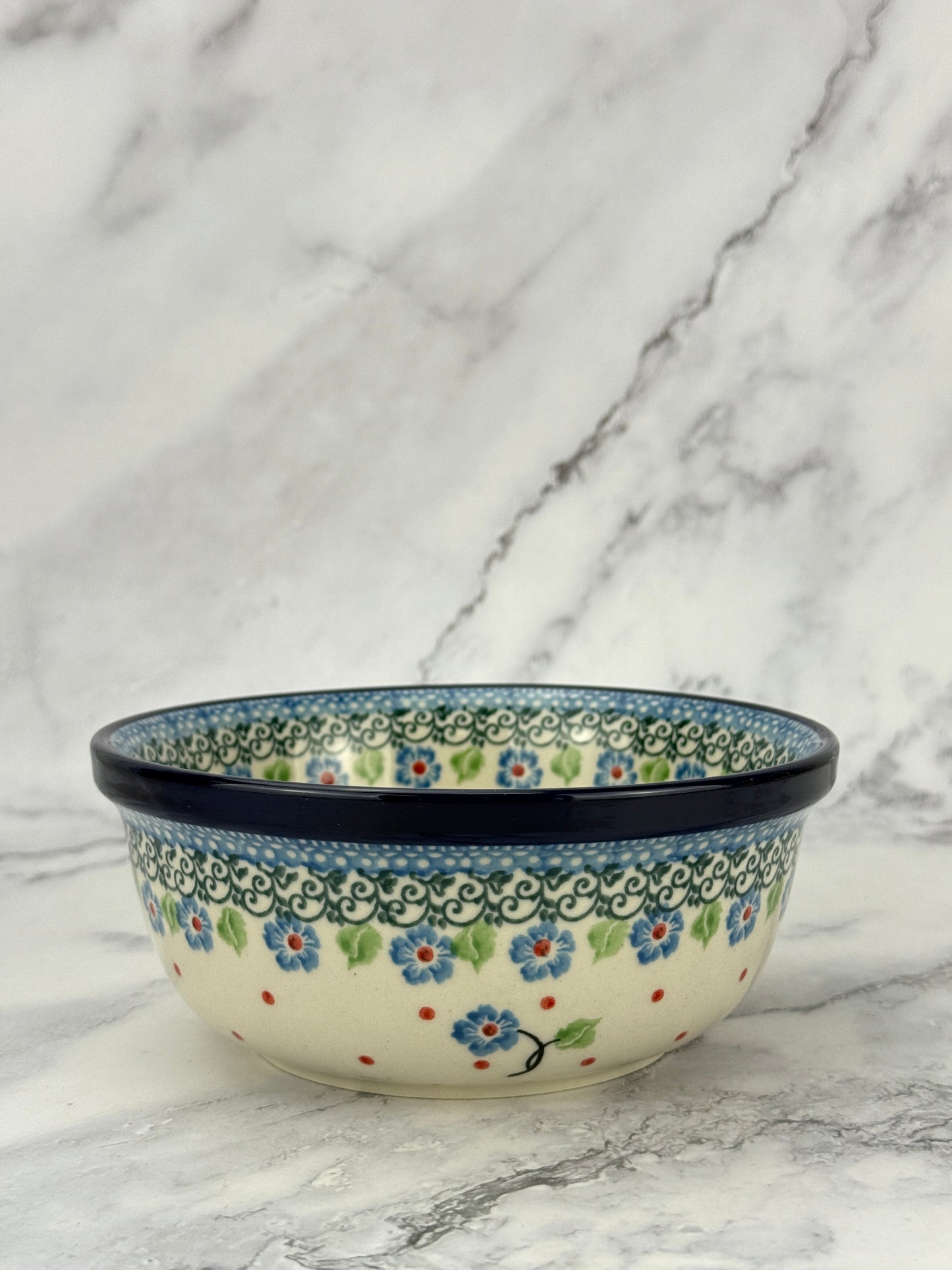 Cereal / Berry Bowl - Shape 209 - Pattern 2739