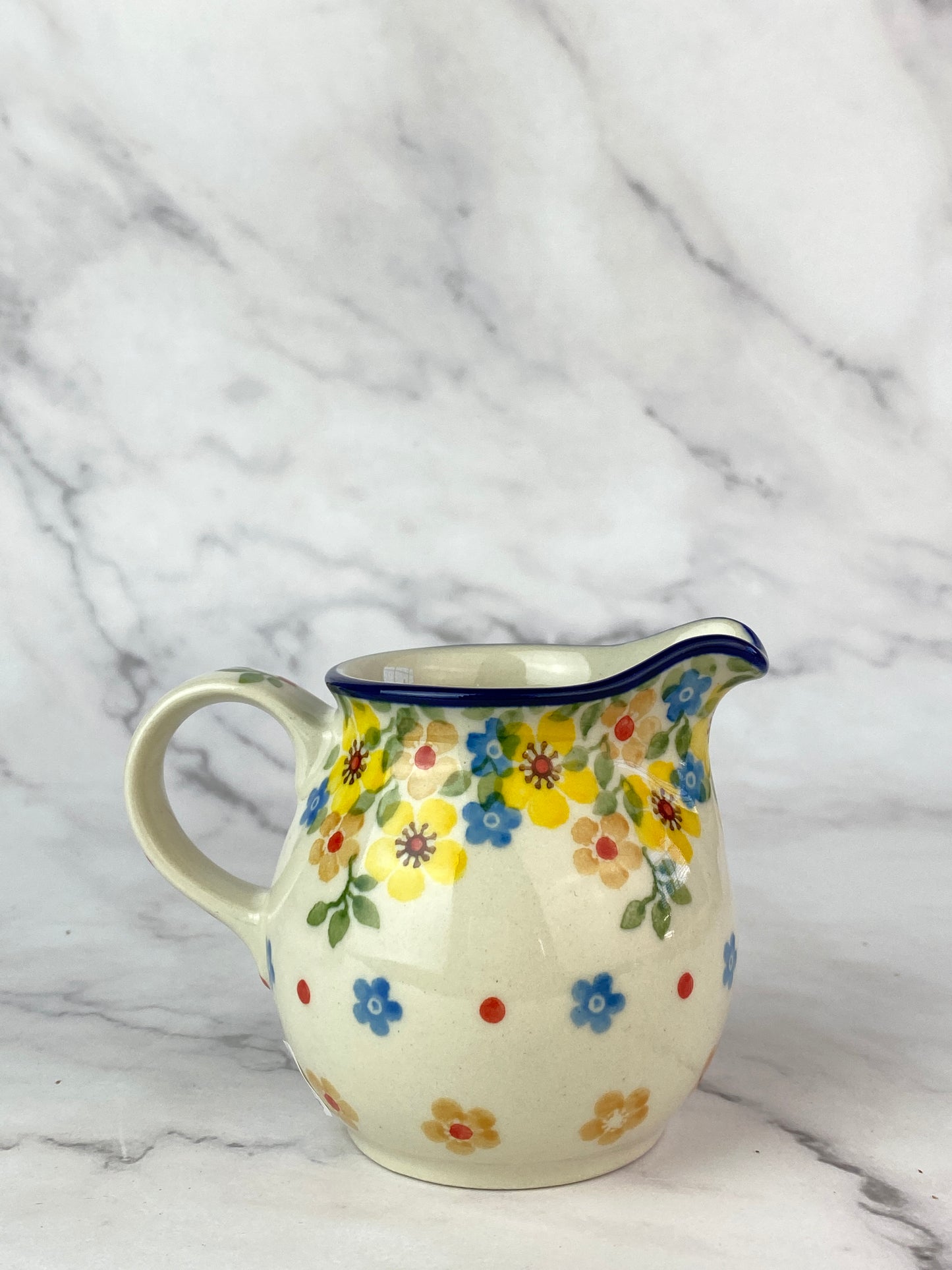 Small Creamer - Shape 286 - Pattern 2225