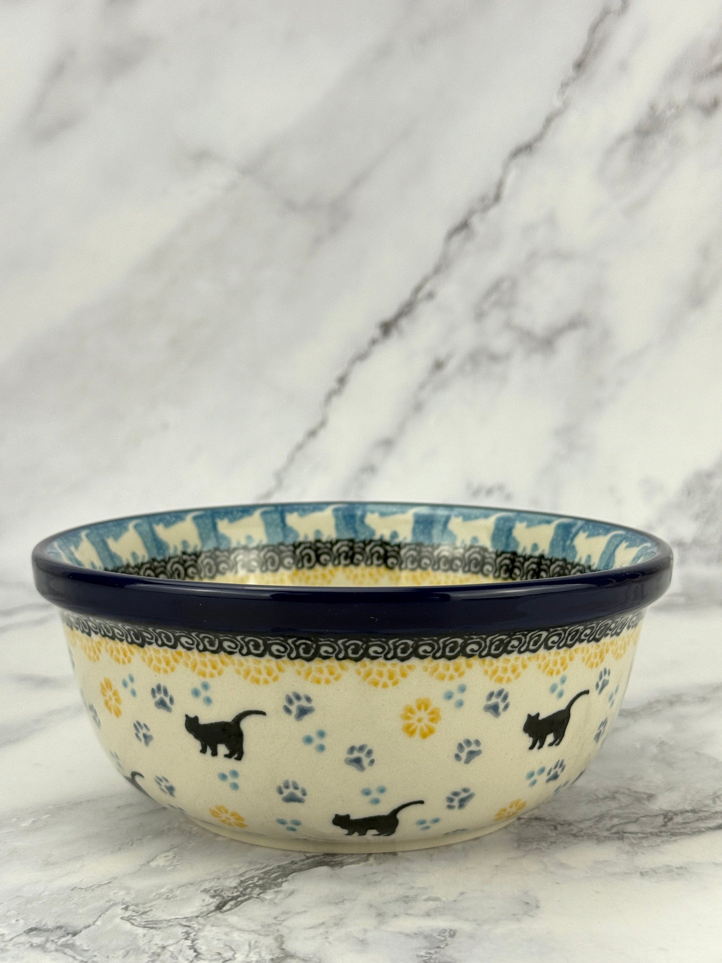 Cereal / Berry Bowl - Shape 209 - Pattern 2153