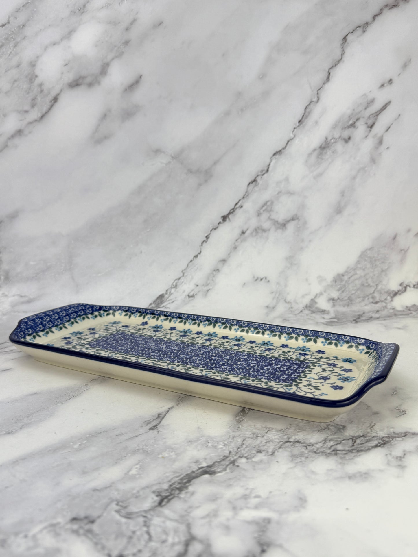 Bread Tray - Shape 410 - Pattern 2785