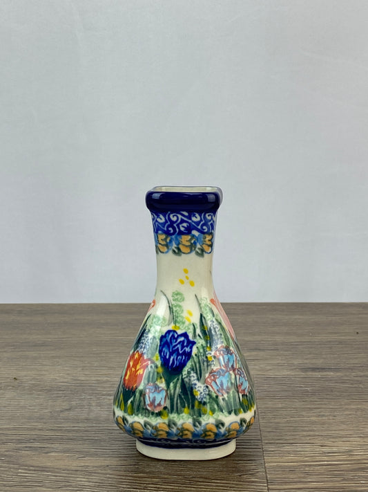 SALE Unikat Bud Vase - Shape 874 - Pattern U3651
