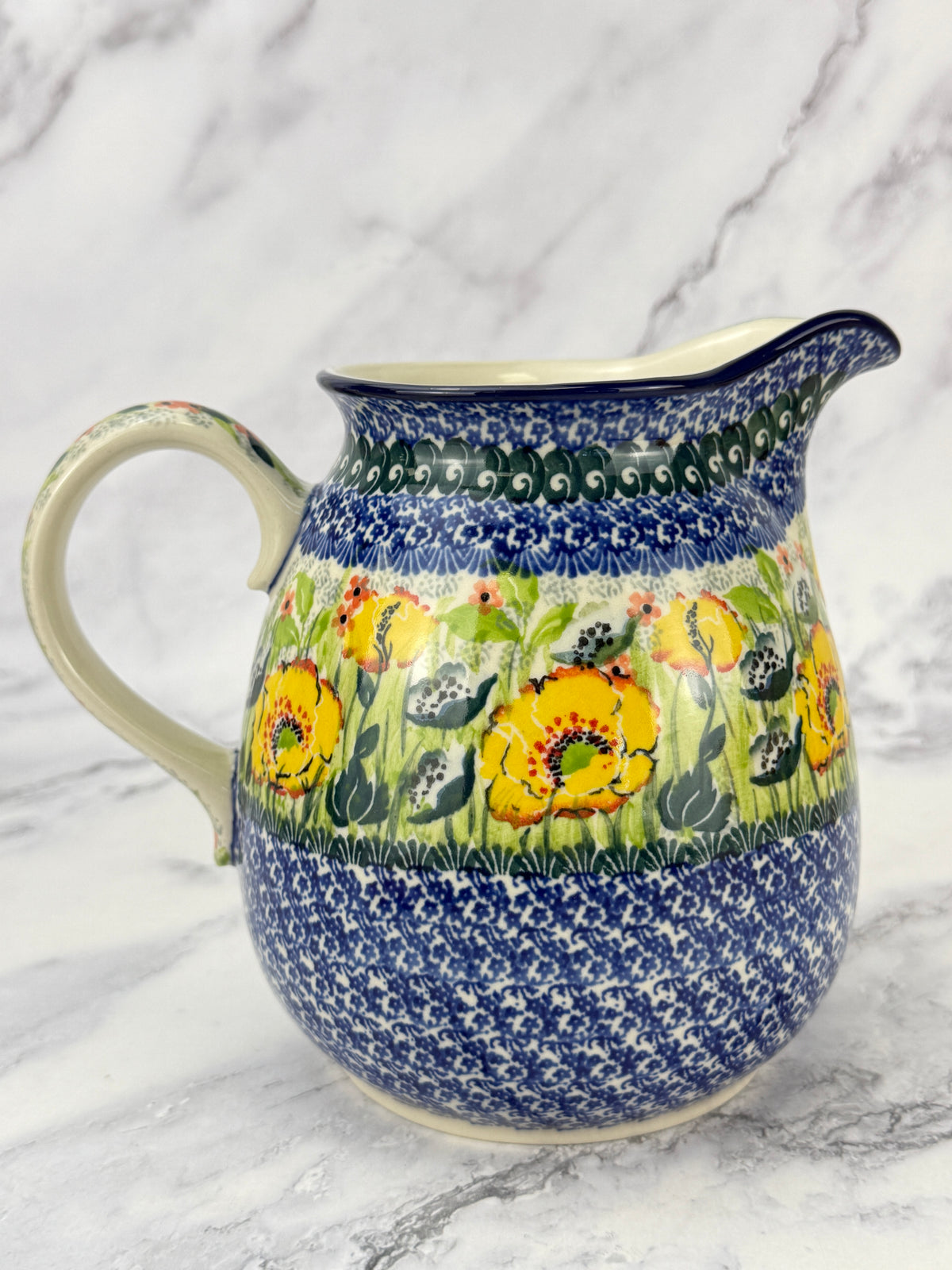 Unikat Pitcher - Shape 77 - Pattern U5273