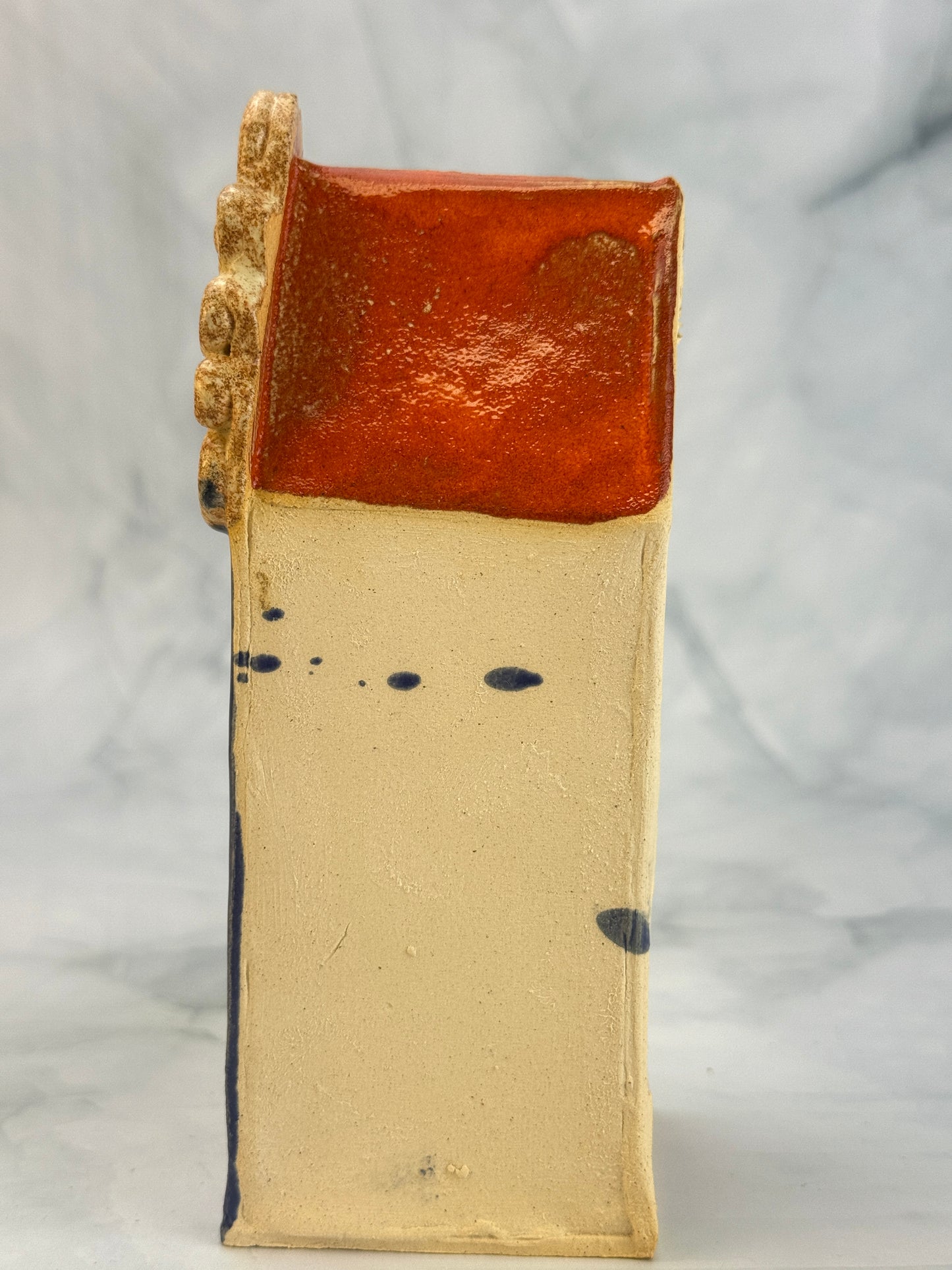 Ceramic Votive House - EE