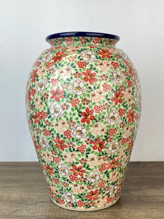XL Unikat Vase - Shape 12 - Pattern U5004