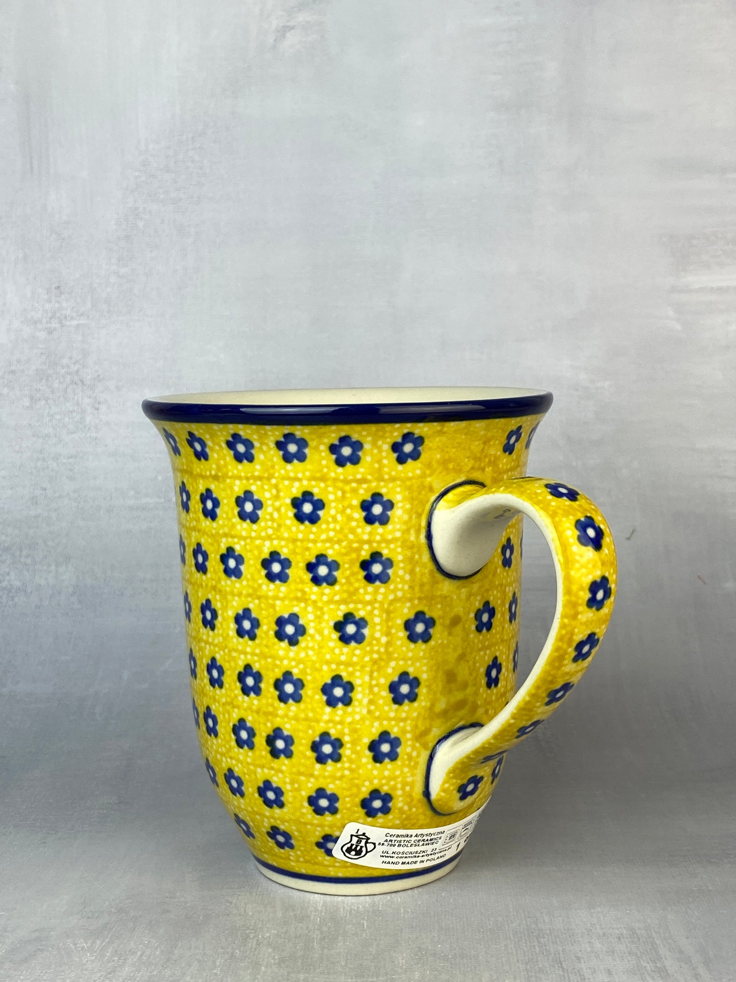 Bistro Mug - Shape 826 - Pattern 242