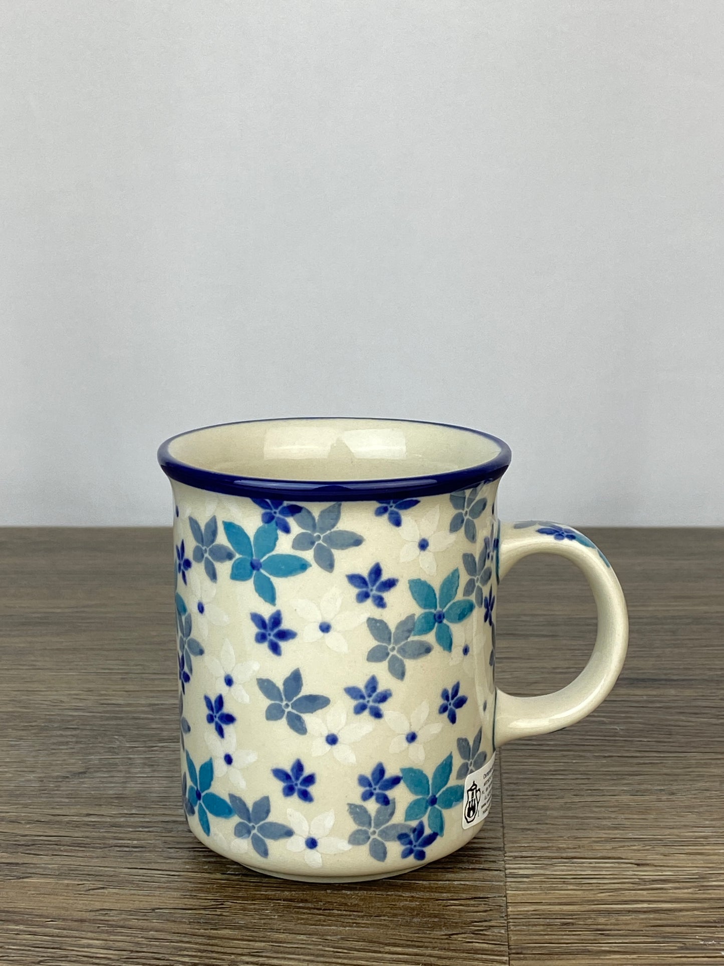 8oz Straight Mug - Shape 236 - Pattern 2707