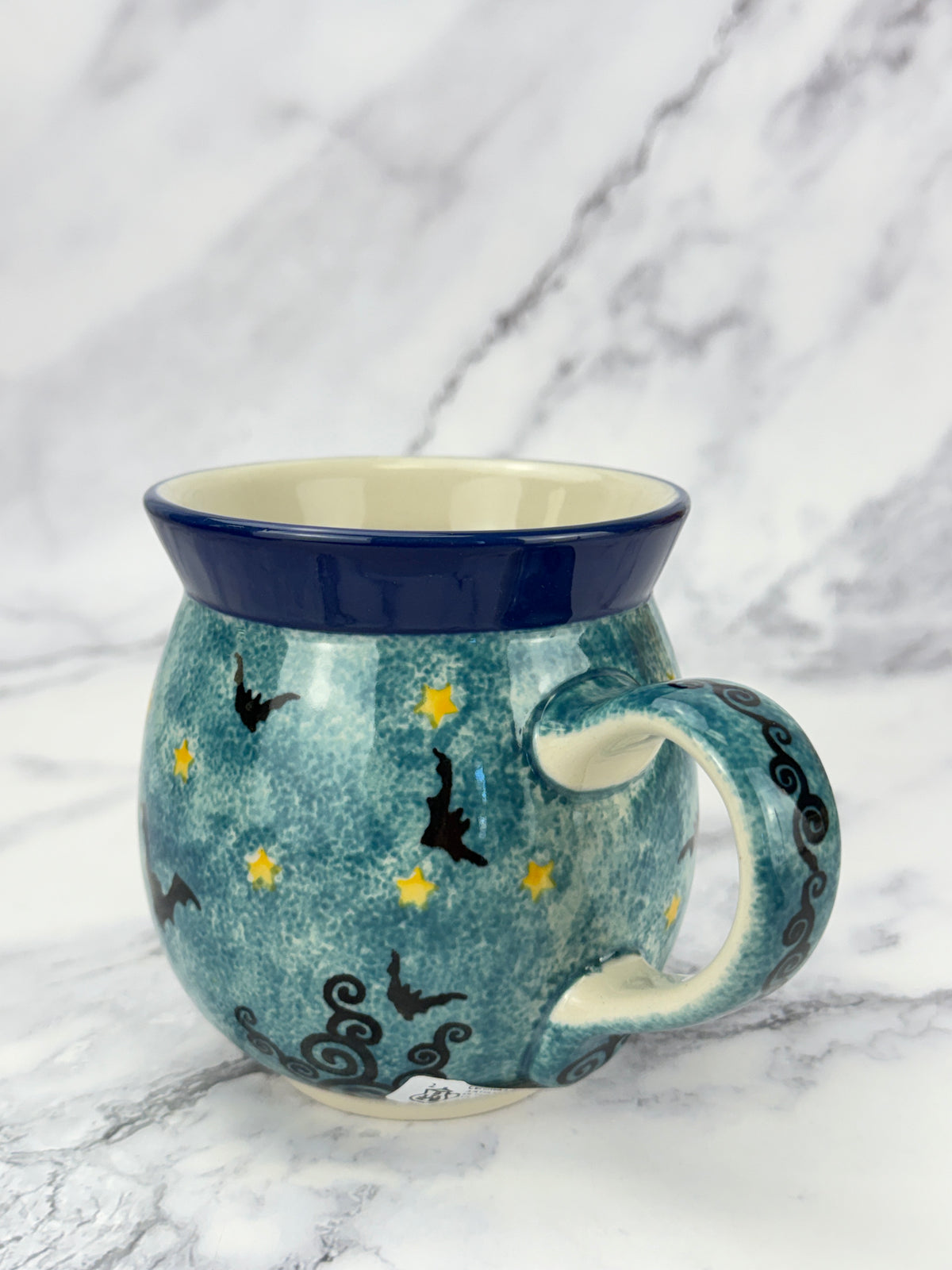 Large Unikat Bubble Mug 16oz - Shape 73 - Pattern U5264