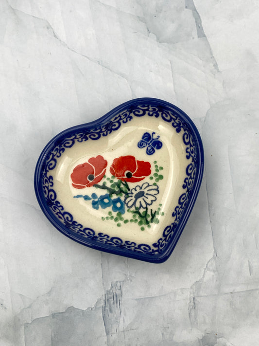 Heart Dish - Shape B64 - Pattern 2901