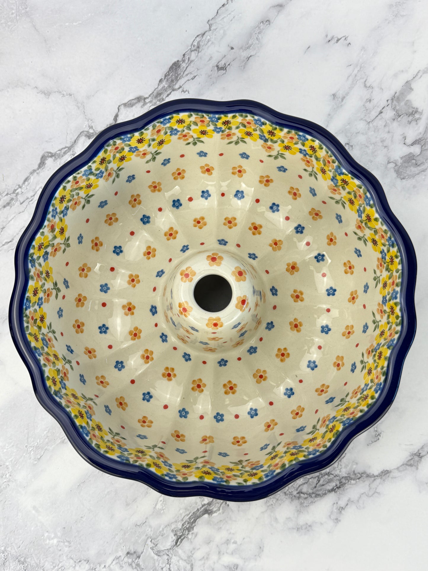 Bundt Pan - Shape A55 - Pattern 2225