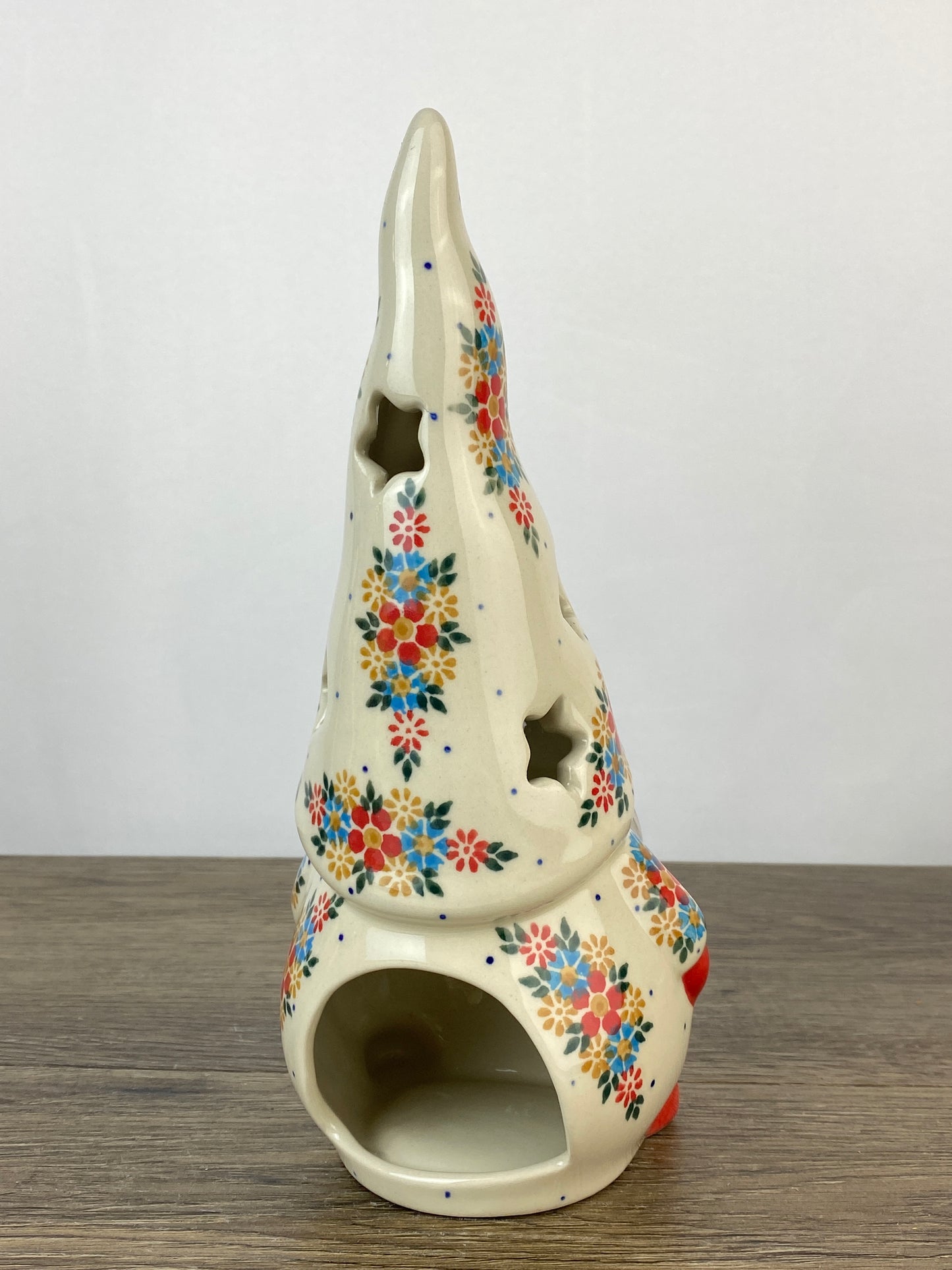 SALE Tall Gnome - Dainty Florals