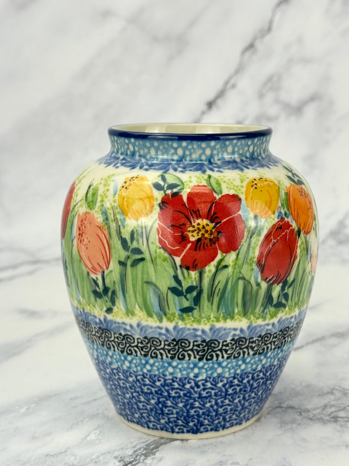 Unikat Vase - Shape 349 - Pattern U5314
