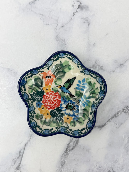 Mini Unikat Flower Bowl - Shape G80 - Pattern U3271