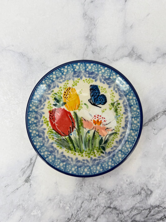4” Unikat Coaster - Shape 262 - Pattern U5314