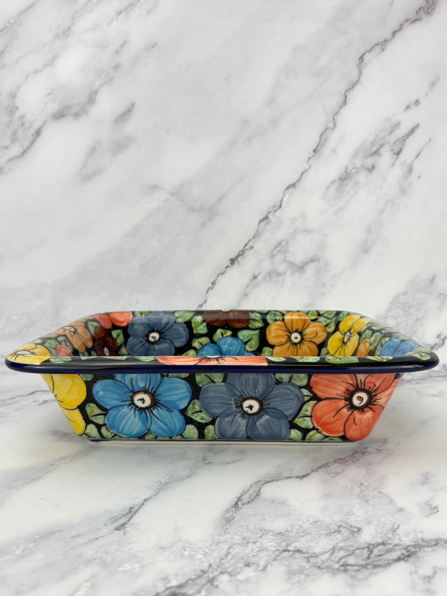 Small Unikat Lasagna Baker - Shape 856 - Pattern U415