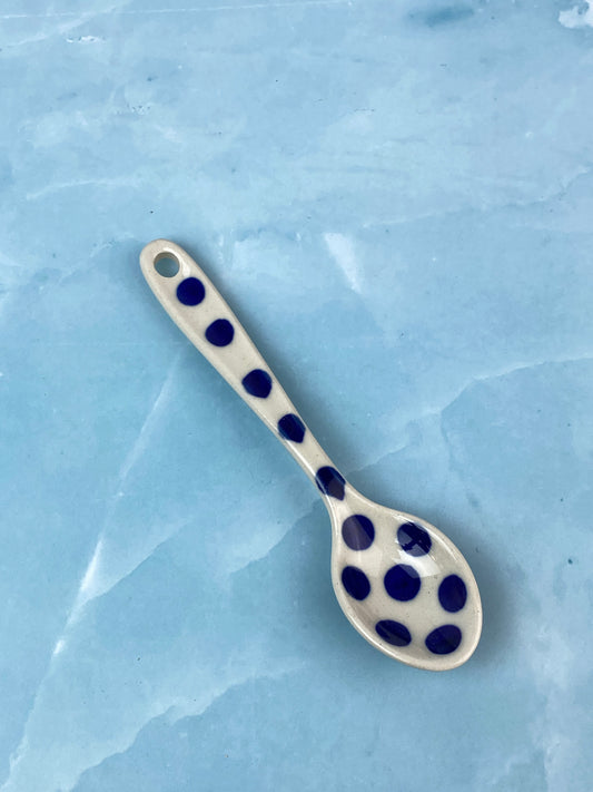 SALE Small Sugar Spoon - Shape 592 - Pattern 61