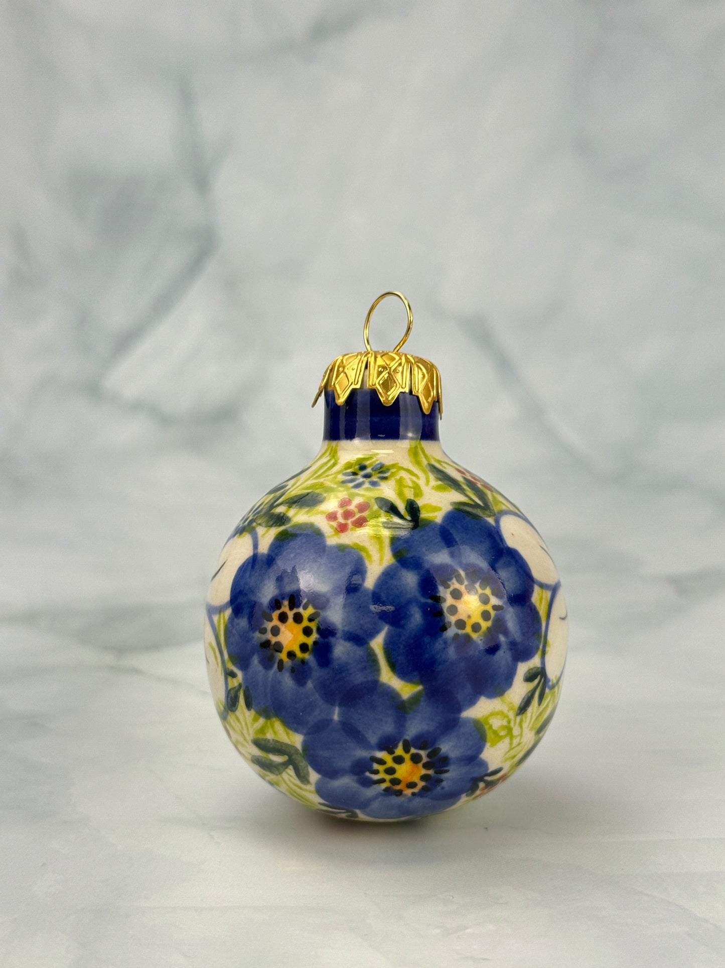 Vena Unikat Christmas Ornament - Shape V002 - Pattern U536