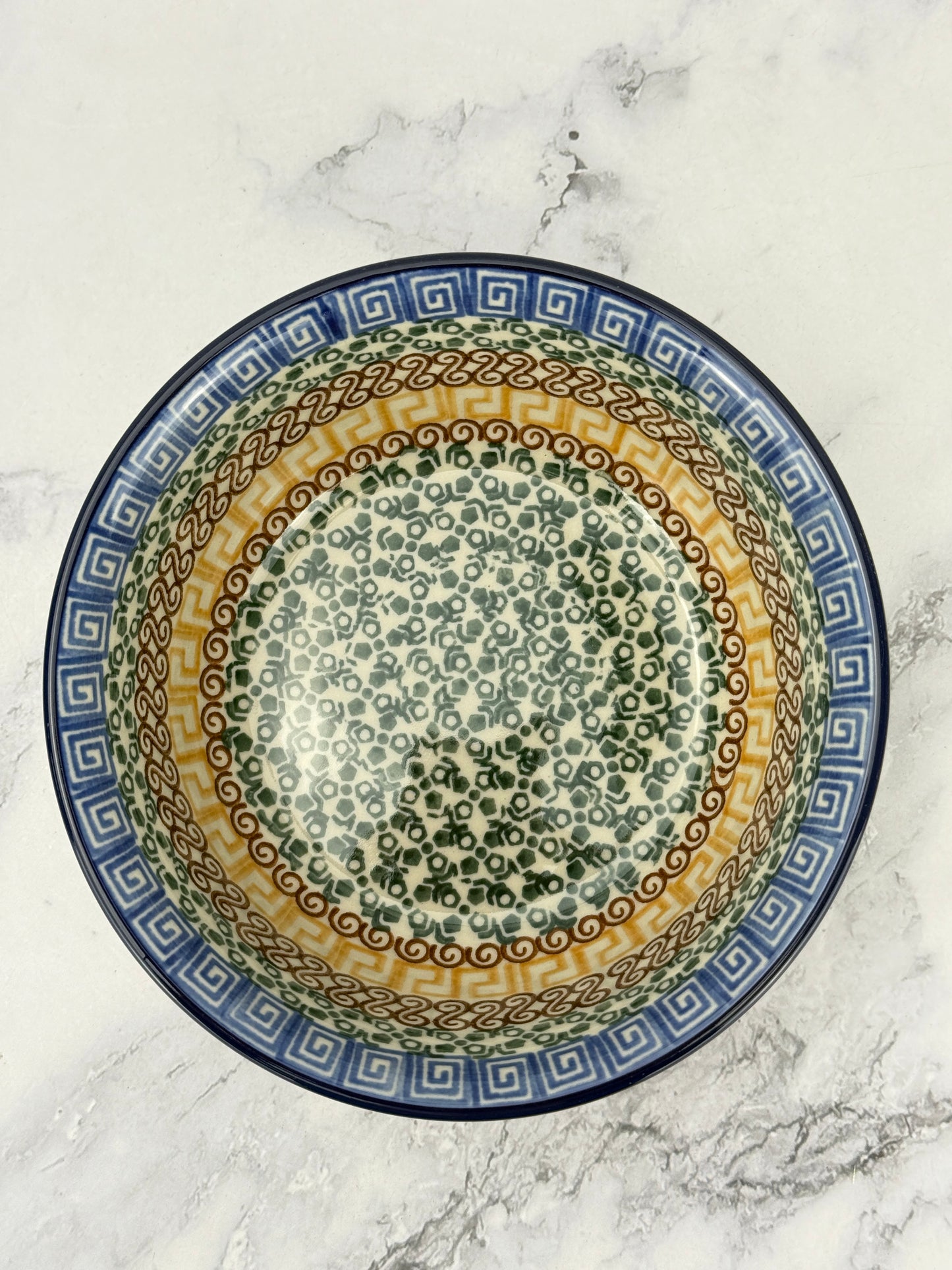 Cereal / Berry Bowl - Shape 209 - Pattern 50