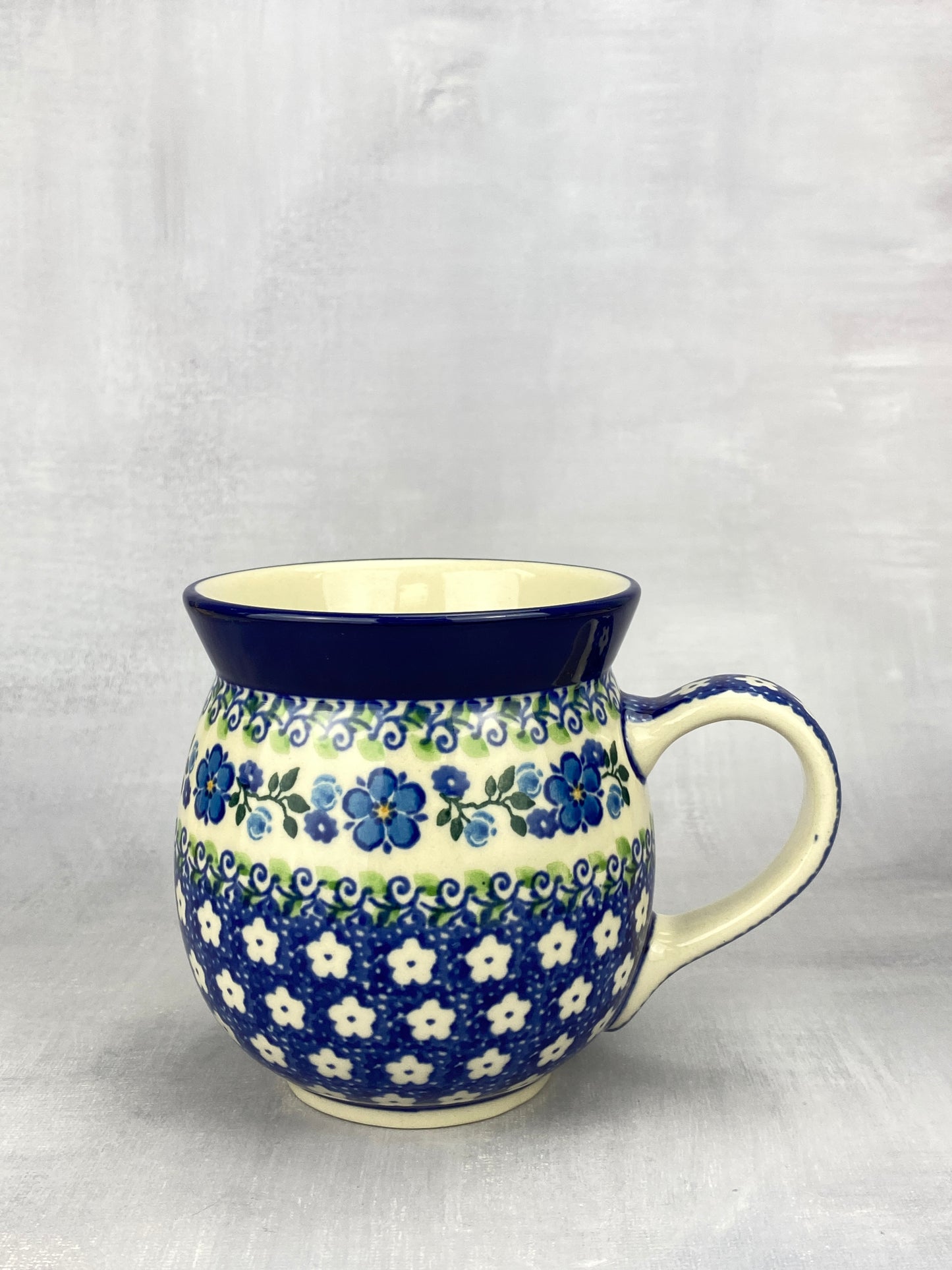 Large Bubble Mug 16oz - Shape 73 - Pattern 2251