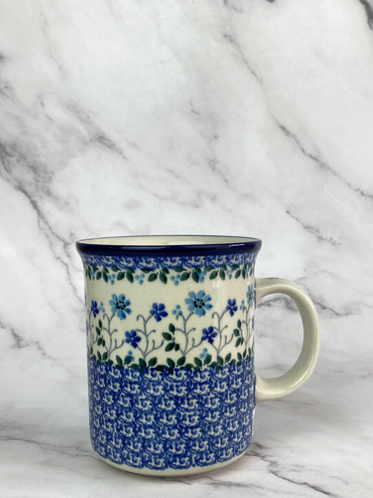 15oz Straight Mug - Shape B13 - Pattern 2785