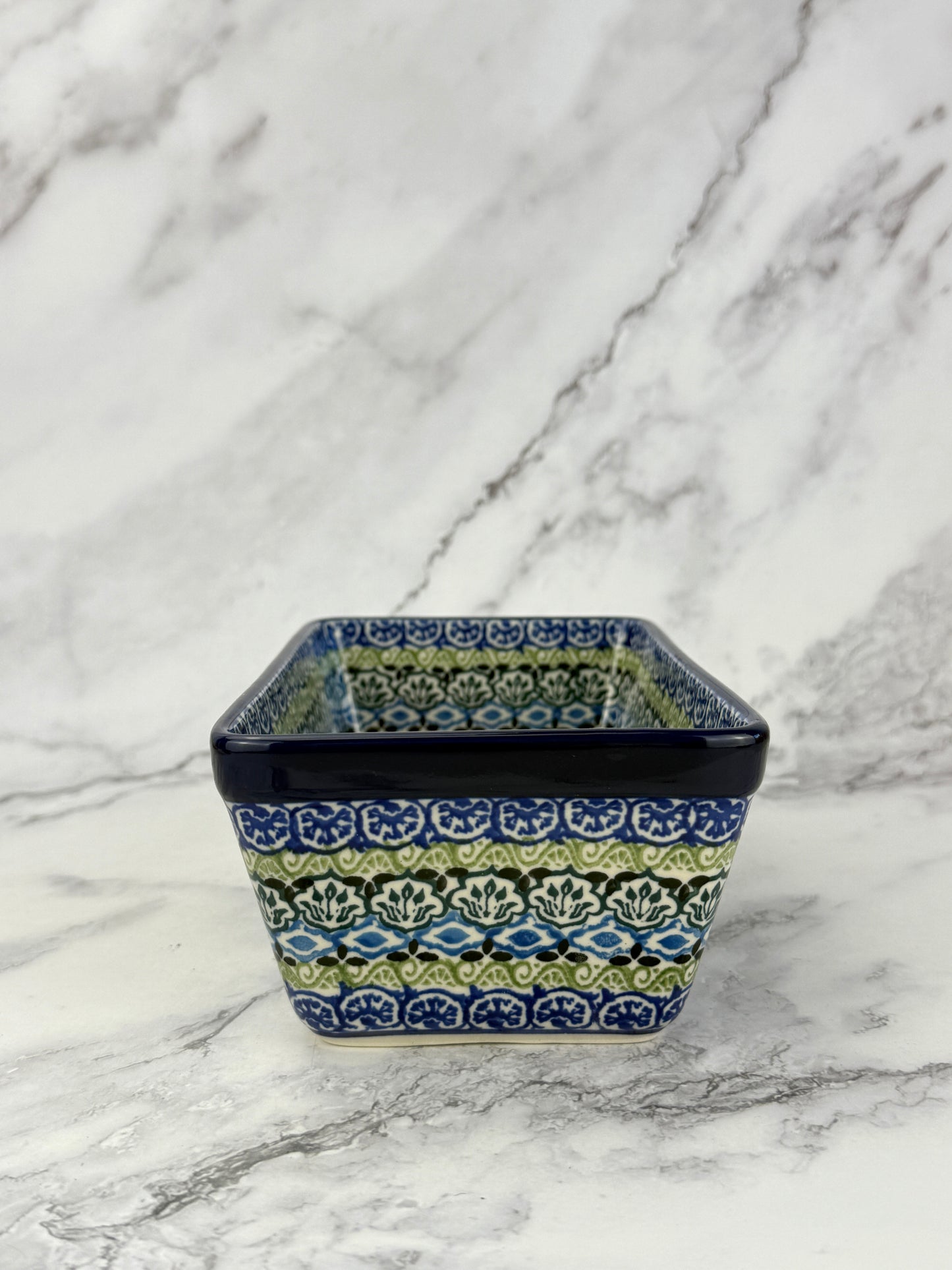 Loaf Baker - Shape 603 - Pattern 1858