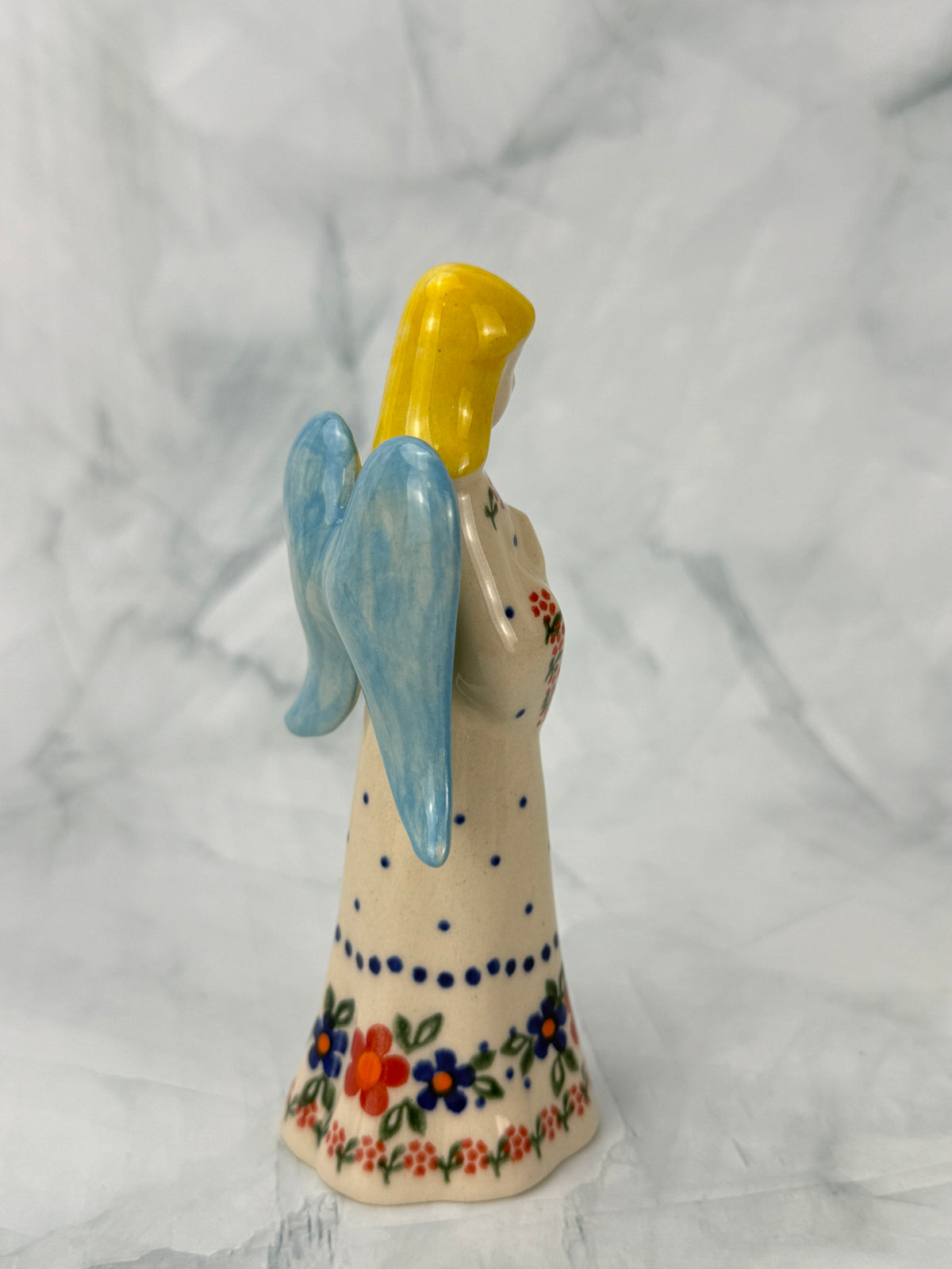 Nativity Set - Angel & Sheep