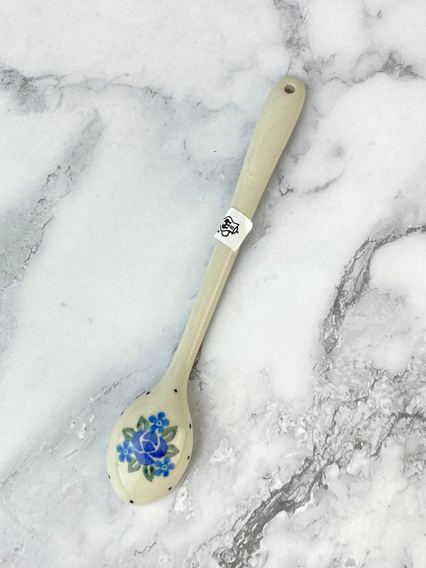 Iced Tea Spoon - Shape B93 - Pattern 882