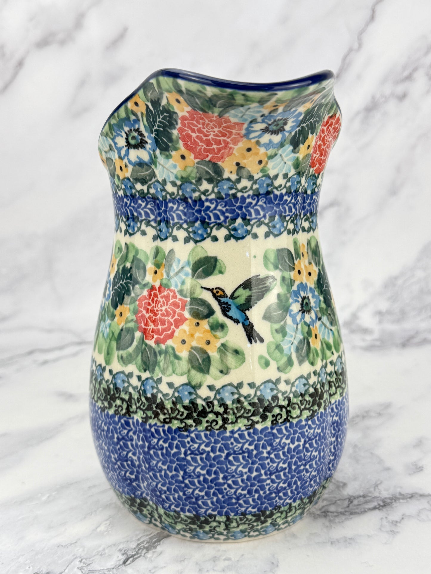 Unikat Pitcher - Shape B35 - Pattern U3271