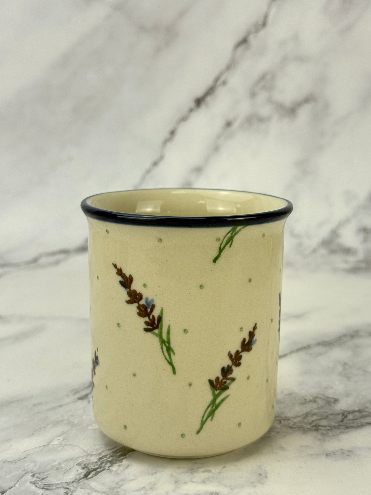 8oz Straight Mug - Shape 236 - Pattern 3308