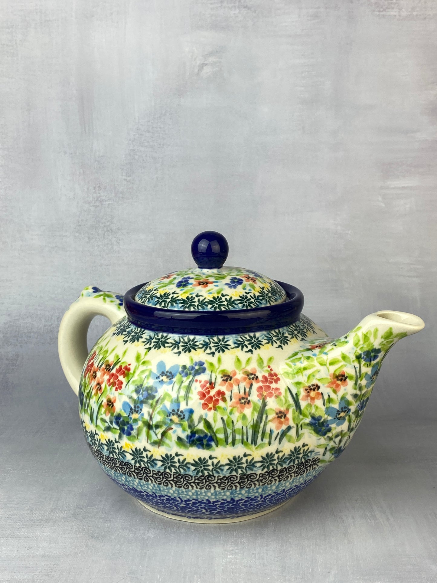 Unikat 5 Cup Teapot - Shape 60 - Pattern U5098