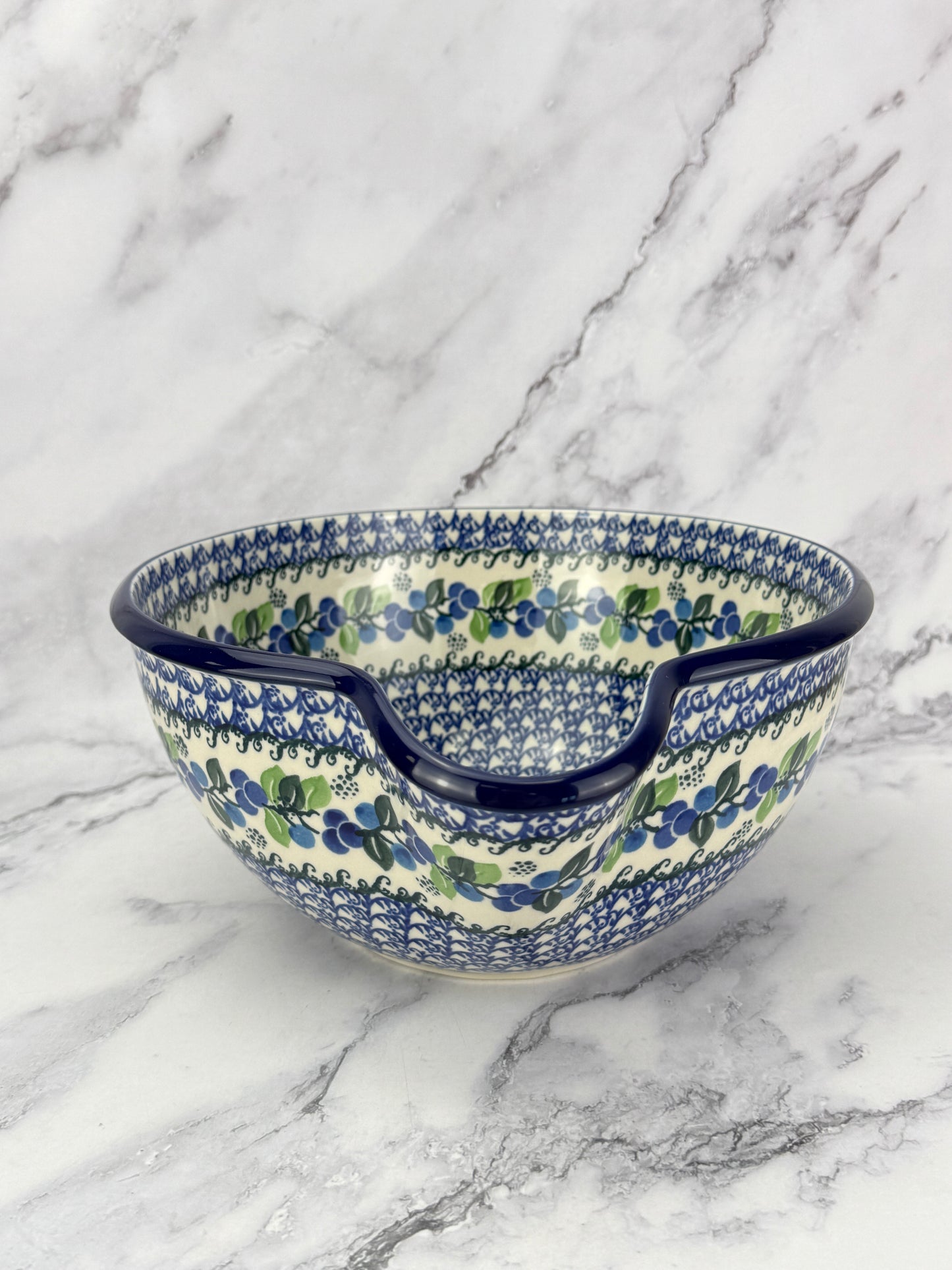 XL Batter Bowl - Shape 714 - Pattern 1416