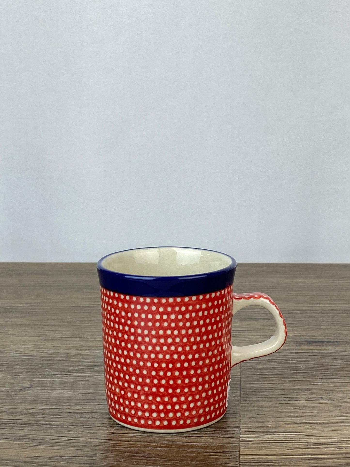 4oz Unikat Straight Mug - Shape 328 - Pattern U9971